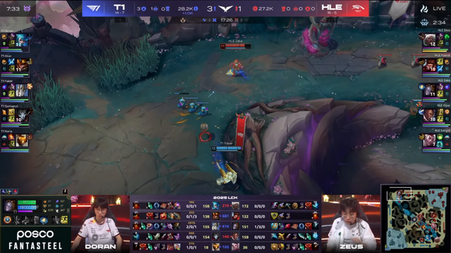 Bug nghiêm trọng làm gián đoạn trận T1 vs HLE, cộng đồng phẫn nộ_692ab8ee51abc.webp