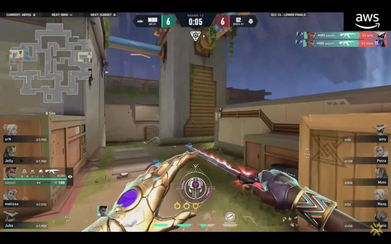 Cập nhật kết quả Valorant Game Changers Championship 2024 ngày 8 – G2 Gozen vs mibr GC_692ab9ea813e8.jpeg