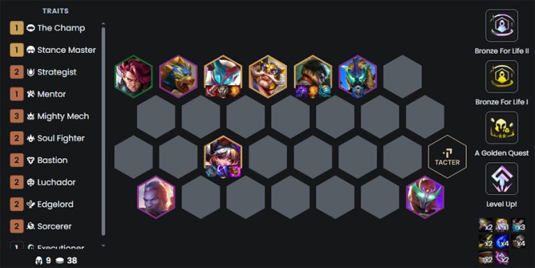 Đội hình Exodia mùa 15 DTCL: Sức mạnh áp đảo không thể ngăn cản_692ab900aeeb2.jpeg