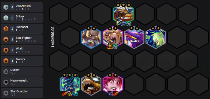 ĐTCL 15.1b: Hướng dẫn chơi Mundo Jhin reroll – “bãi rác” bá đạo khuấy đảo meta_692ab8c17a738.png