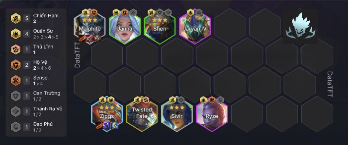 ĐTCL 15.1b: Lối build “dị” cho 2 Lõi Anh Hùng của Malphite và Garen gây bất ngờ_692ab8d0befa9.png