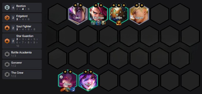 ĐTCL 15.4b: Hướng dẫn bài Xayah Lux reroll hậu Fan Service nerf thảm_692ab5d11529a.jpeg