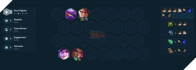 DTCL mùa 15: Hướng dẫn chơi đội hình Tinh Võ Sư – Dễ tiếp cận, hiệu quả ổn định_692ab92cd3365.webp