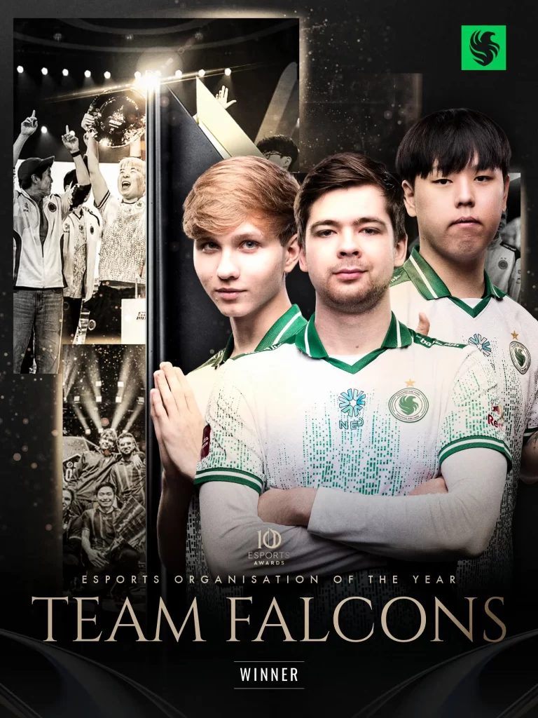 Esports Awards 2025: Danh sách thắng giải và cái tên gây tranh cãi nhất_692ab46842eec.webp