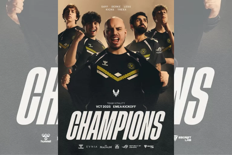 Team Vitality giành tấm vé đầu tiên của EMEA đến Masters Bangkok sau chiến thắng áp đảo trước Heretics_692ab9a023eb1.webp