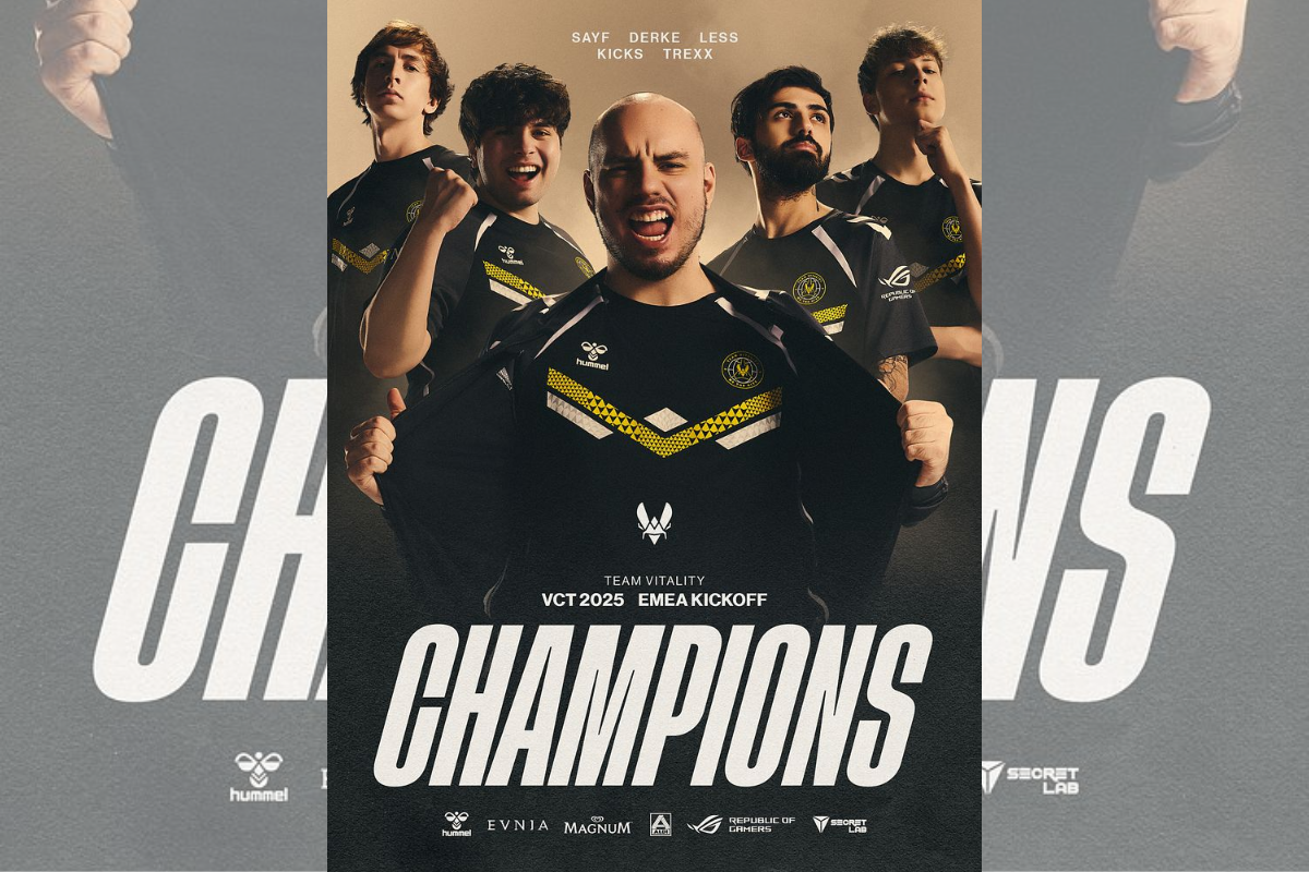 Team Vitality giành tấm vé đầu tiên của EMEA đến Masters Bangkok sau chiến thắng áp đảo trước Heretics_692ab9a023eb1.webp