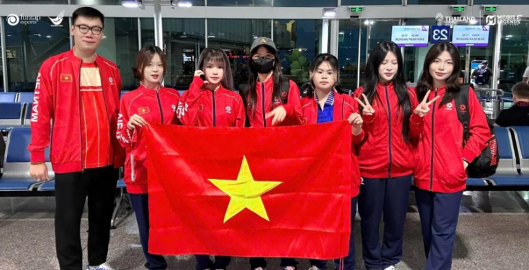 Đội tuyển MLBB nữ Việt Nam dừng bước đầy tiếc nuối tại SEA Games 33_69537e1629a18.png