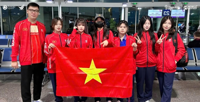 Đội tuyển MLBB nữ Việt Nam dừng bước đầy tiếc nuối tại SEA Games 33_69537e1629a18.png