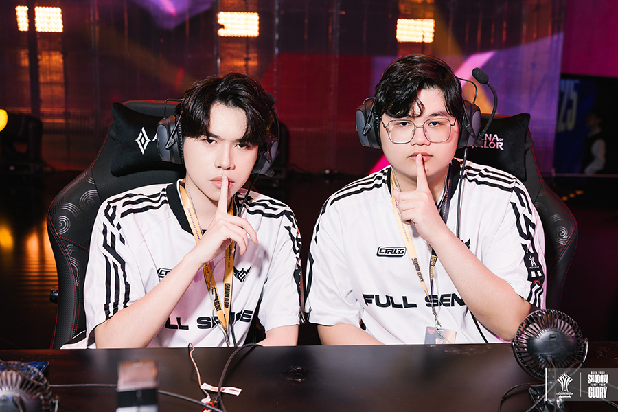 FULL SENSE đánh bại Flash Wolves, chính thức đăng quang AIC 2025_69537e4e3a87e.png