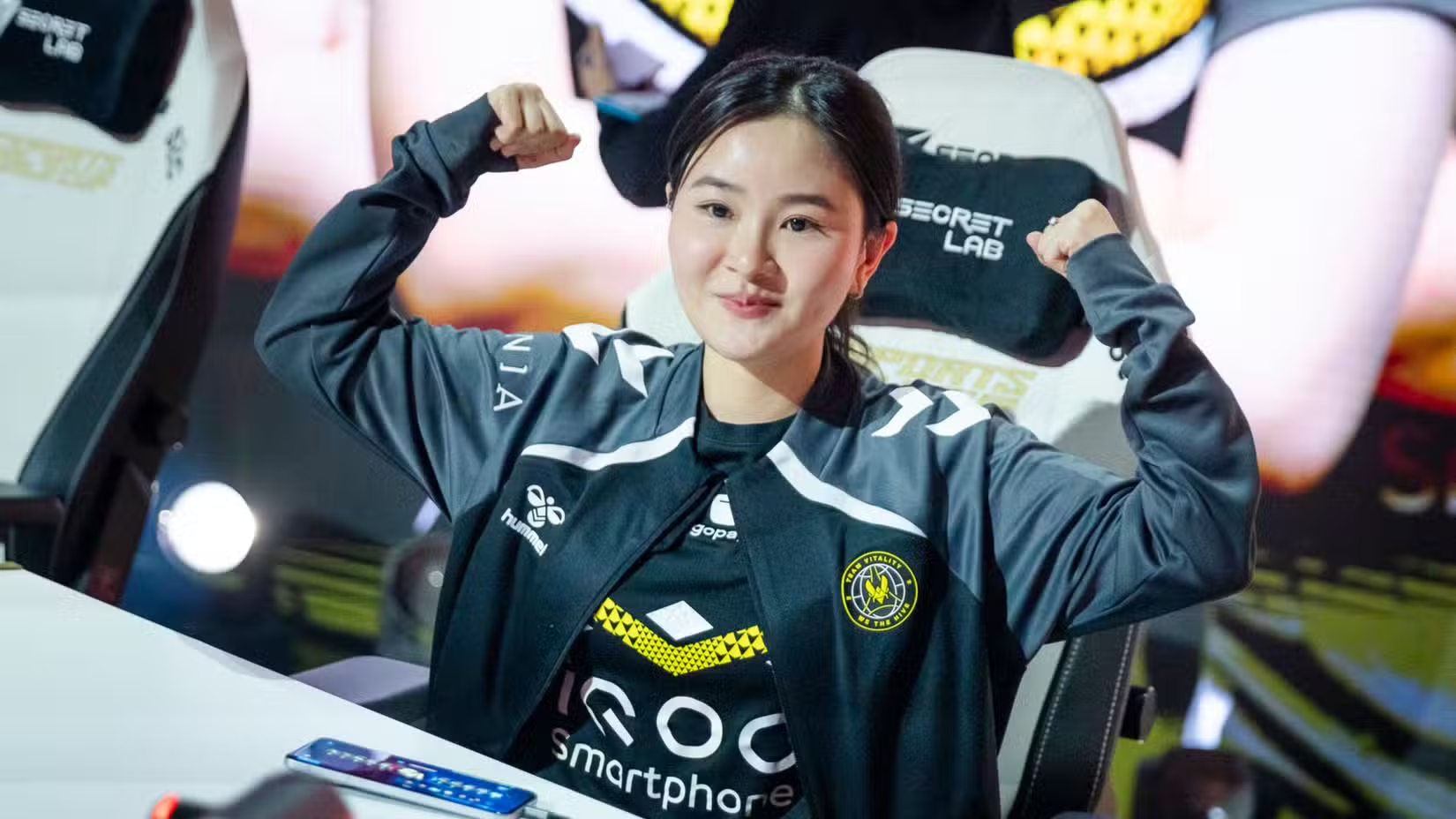 Vivian & Team Vitality phá vỡ định kiến: Phụ nữ thống trị esports MLBB_69537e478919a.png
